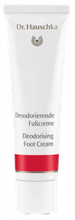 DR.HAUSCHKA Deodorising krēms kājām, 30 ml