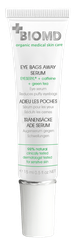BIOMD Eye Bags Away serums, 15 ml