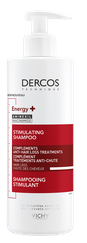 VICHY Dercos Energy+ šampūns, 400 ml