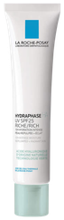 LA ROCHE-POSAY Hydraphase SPF 25 Rich sejas krēms, 40 ml