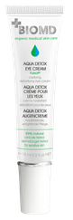 BIOMD Aqua Detox acu krēms, 15 ml