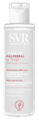 SVR Palpebral Moisturising + Niacinamide micelārais gels, 125 ml