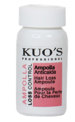 KUOS Loss Control ampulas, 6 gab.
