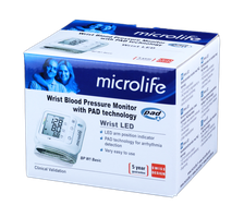 MICROLIFE BPW1 apakšdelma tonometrs, 1 gab.