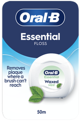 ORAL-B Mint (50 m) zobu diegs, 1 gab.
