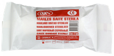 OLKO  sterila 7 cm x 5 m marles saite, 1 gab.