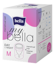 BELLA My Bella, M menstruālā piltuve, 1 gab.