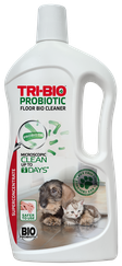 TRI-BIO Probiotic Pet Friendly grīdas tīrīšanas līdzeklis, 840 ml