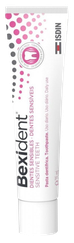 ISDIN Bexident jutīgiem zobiem zobu pasta, 75 ml