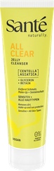 SANTE All Clear Jelly valomasis gelis, 150 ml