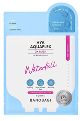 BANOBAGI Derma Expert 2 Step Moisturizing auduma sejas maska, 1 gab.