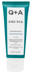 Q+A Zinc PCA Daily mitrinātājs, 75 ml