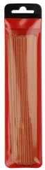 SOLINGEN Paper file nagu vīlīte, 10 gab.