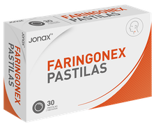 JONAX Faringonex pastilas, 30 gab.