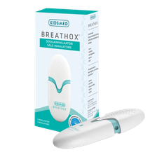 KIDSMED Breathox Sāls inhalators, 1 gab.