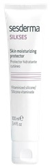 SESDERMA Silkses Skin Moisturizing Protector, lengvas raminantis veido kremas, 100 ml