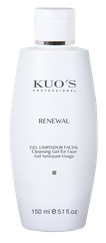 KUOS Renewal attīroša želeja, 150 ml