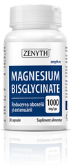 ZENYTH Magnesium Bisglycinate kapsulas, 30 gab.