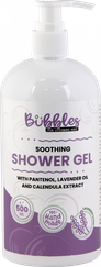 BUBBLES Soothing dušas želeja, 500 ml