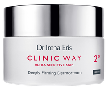 CLINIC WAY  2 Firming nakts sejas krēms, 50 ml