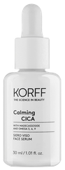 KORFF Calming Cica serums, 30 ml