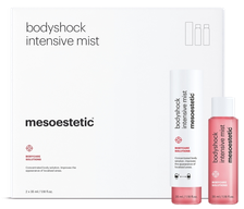 MESOESTETIC Bodyshock Intensive Mist (35 ml) izsmidzināms līdzeklis, 2 gab.