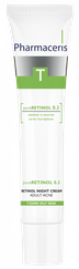 PHARMACERIS T pureRETINOL 0.3 Night sejas krēms, 40 ml