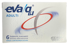 EVA/QU žvakutės, 6 vnt.