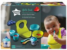 TOMMEE TIPPEE Hello Food komplekts