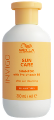 WELLA PROFESSIONALS Invigo Sun šampūns, 300 ml