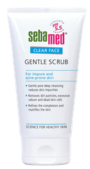 SEBAMED Clear Face šveitiklis, 150 ml