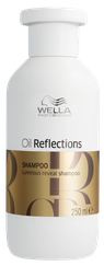 WELLA PROFESSIONALS Oil Reflections šampūns, 250 ml