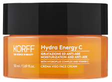 KORFF Hydra Energy C sejas krēms, 50 ml