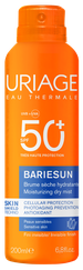 URIAGE Bariesun SPF50+ izsmidzināms līdzeklis, 200 ml