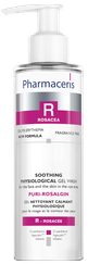 PHARMACERIS R Puri-Rosalgin želeja sejas mazgāšanai, 190 ml