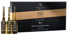 DSD De Luxe Dixidox Forte 3.4 ampulas, 10 gab.