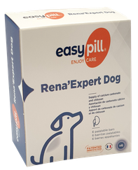 EASYPILL Rena Expert pastilas, 168 g