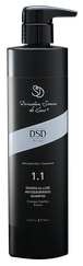 DSD De Luxe Dixidox 1.1 šampūns, 500 ml