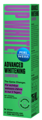 PERLWEISS Up White Advanced Whitening zobu pasta, 75 ml