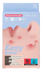 ORJENA Easy Care plāksteris pumpām, 1 gab.