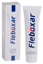 FLEBOXAR gels, 50 ml