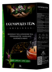 ESTVITA Original Ugunspuķes Lapu beramā tēja, 35 g