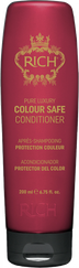 RICH Pure Luxury Colour Safe matu kondicionieris, 200 ml