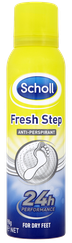 SCHOLL Fresh Step Anti-Perspirant aerosols, 150 ml