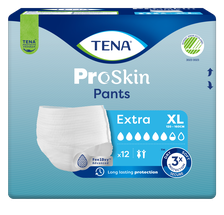 TENA Pants Plus XL biksītes, 12 gab.
