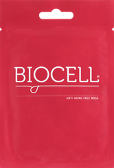 BIOCELL Anti-Aging sejas maska, 1 gab.