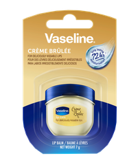 VASELINE  Brulee lūpu balzams, 7 g
