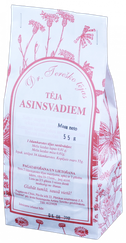 DR.TEREŠKO Asinsvadiem beramā tēja, 55 g