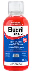 ELUDRIL   Extra mutes skalojamais līdzeklis, 300 ml