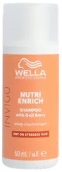 WELLA PROFESSIONALS Invigo Nutri-Enrich šampūns, 50 ml